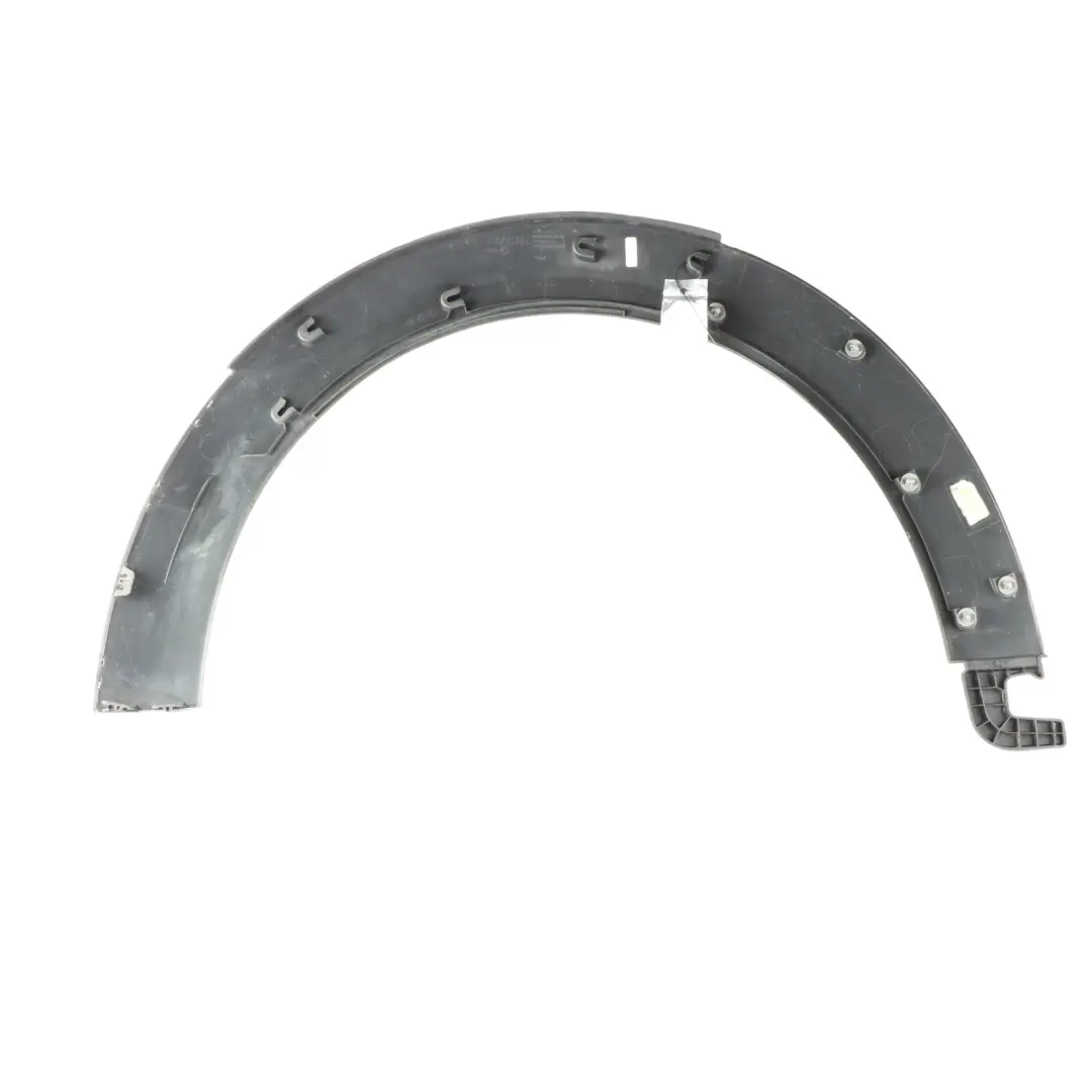 Arch Cover Mini F55 F56 F57 Front Right O/S Housing Black to Wheel with Part number 9450650 Wheel Arch Cover Mini F55 F56 F57 Front Right O/S Housing Black - SKU 9450650 - Part number 9450650