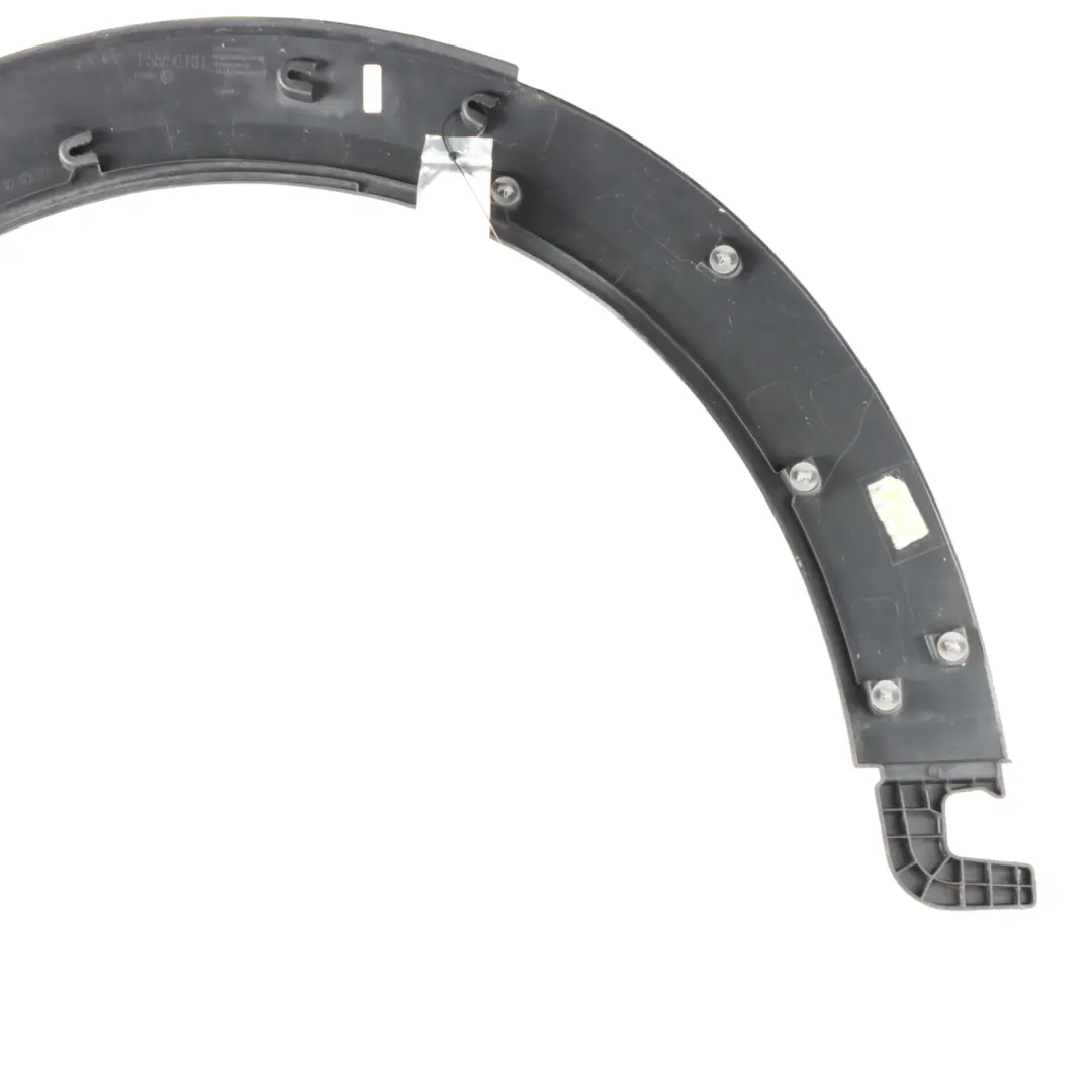 Wheel Arch Cover Mini F55 F56 F57 Front Right O/S Housing Black - SKU 9450650 - Part number 9450650