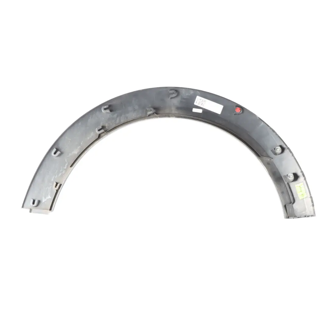 Arch Trim Rear Right O/S Side Cover Strip to Mini F56 F57 Wheel with Part number 9450668 Mini F56 F57 Wheel Arch Trim Rear Right O/S Side Cover Strip - SKU 9450668 - Part number 9450668