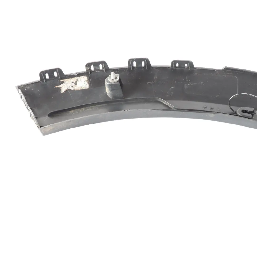 Arch Trim Rear Left N/S Side Cover Strip to Mini F55 Wheel with Part number 9450675 Mini F55 Wheel Arch Trim Rear Left N/S Side Cover Strip - SKU 9450675 - Part number 9450675