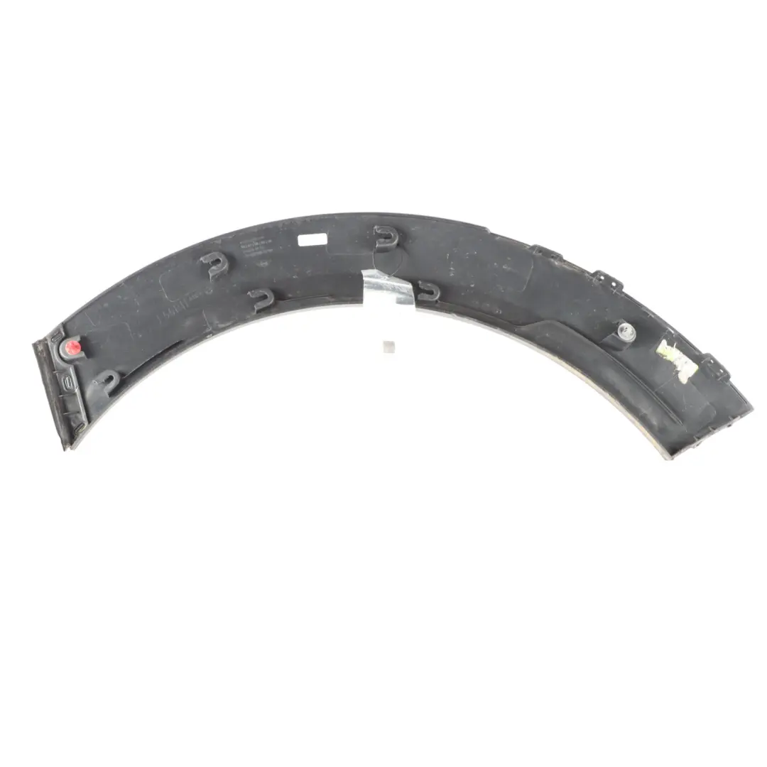 Arch Rear Right O/S Trim Moulding to Mini F55 Cover Wheel with Part number 9450676 Mini F55 Cover Wheel Arch Rear Right O/S Trim Moulding - SKU 9450676 - Part number 9450676