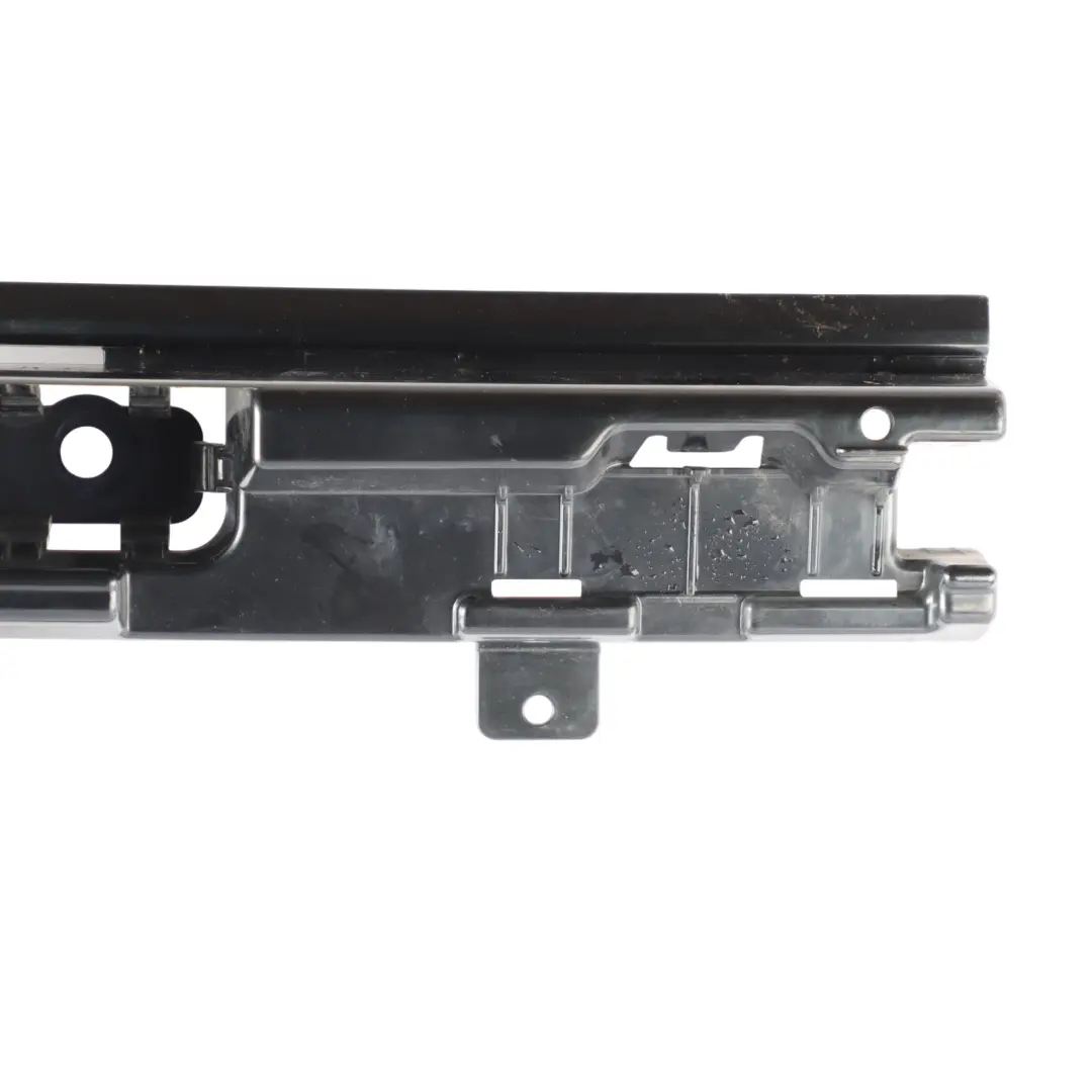 Bumper Mount Rear Left N/S Guide Holder Bracket Mount to Mini F56 F57 with Part number 9450687 Mini F56 F57 Bumper Mount Rear Left N/S Guide Holder Bracket Mount - SKU 9450687 - Part number 9450687