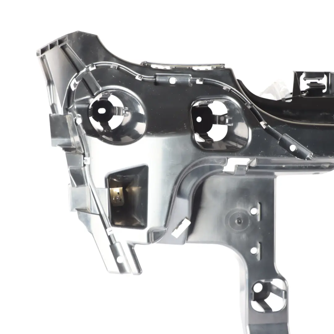 Bumper Mount Rear Left N/S Guide Holder Bracket Mount to Mini F56 F57 with Part number 9450687 Mini F56 F57 Bumper Mount Rear Left N/S Guide Holder Bracket Mount - SKU 9450687 - Part number 9450687