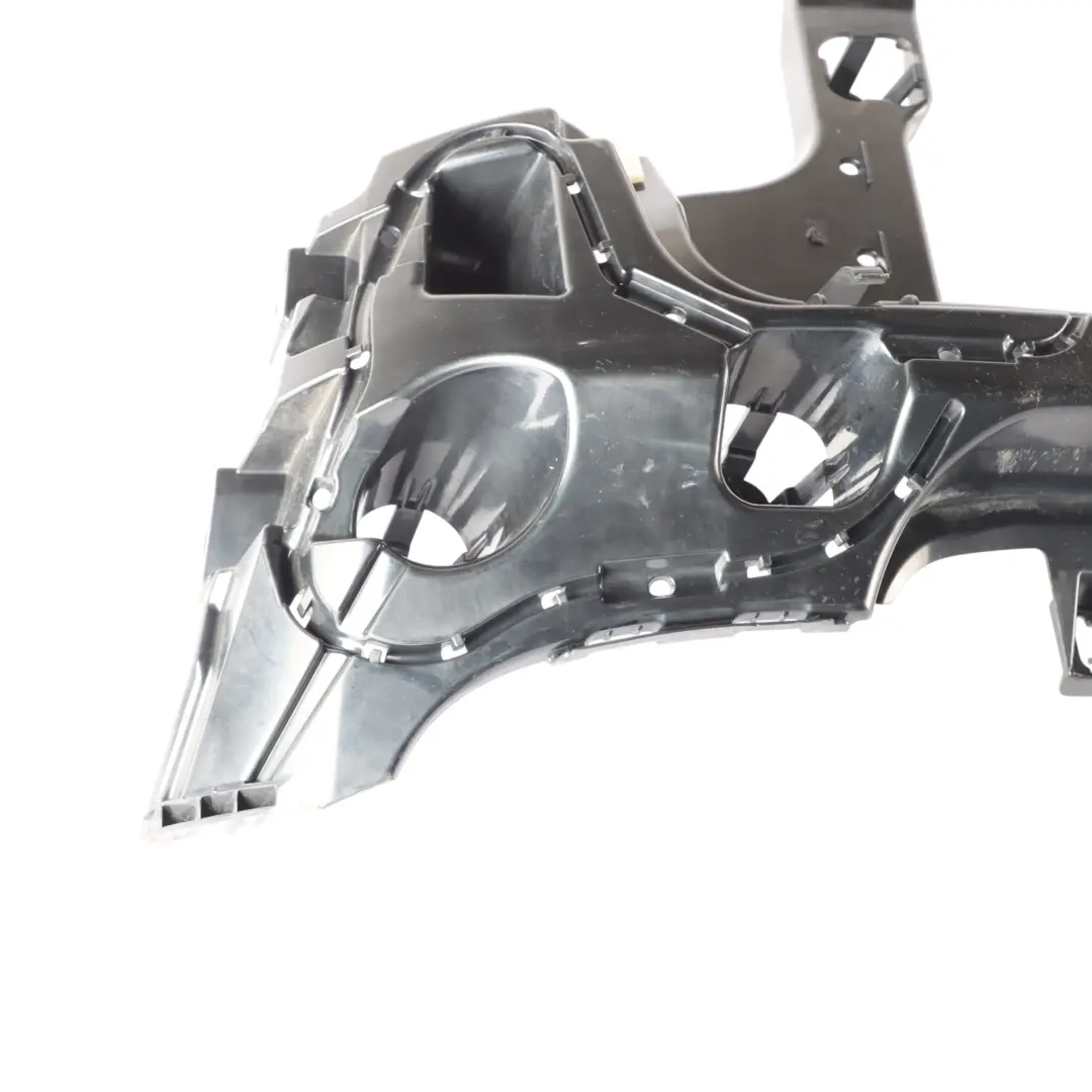 Bumper Mount Rear Right O/S Guide Holder Bracket Mount to Mini F56 F57 with Part number 9450688 Mini F56 F57 Bumper Mount Rear Right O/S Guide Holder Bracket Mount - SKU 9450688 - Part number 9450688