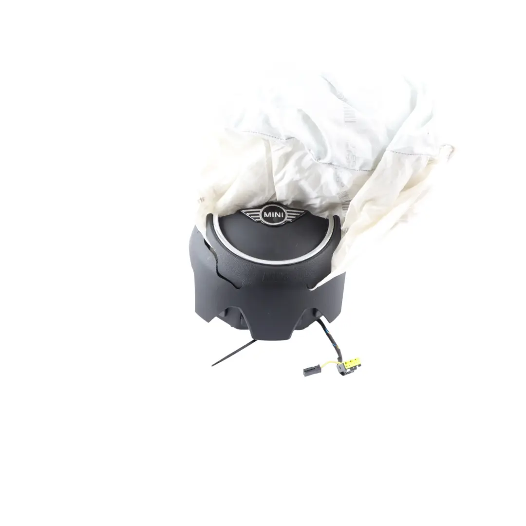 Mini F55 Sport Steering Wheel Air Module Driver's Side DAMAGED - SKU 9462208-1 - Part number 9462208