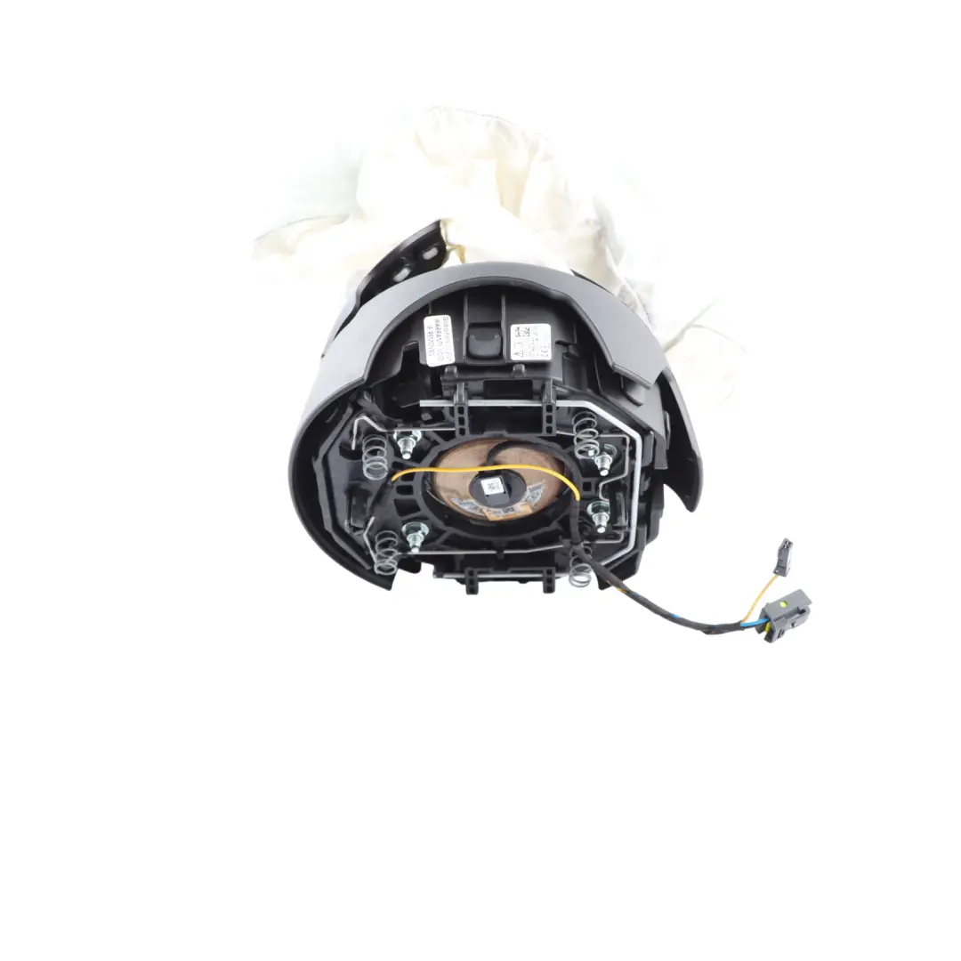 Mini F55 Sport Steering Wheel Air Module Driver's Side DAMAGED - SKU 9462208-1 - Part number 9462208