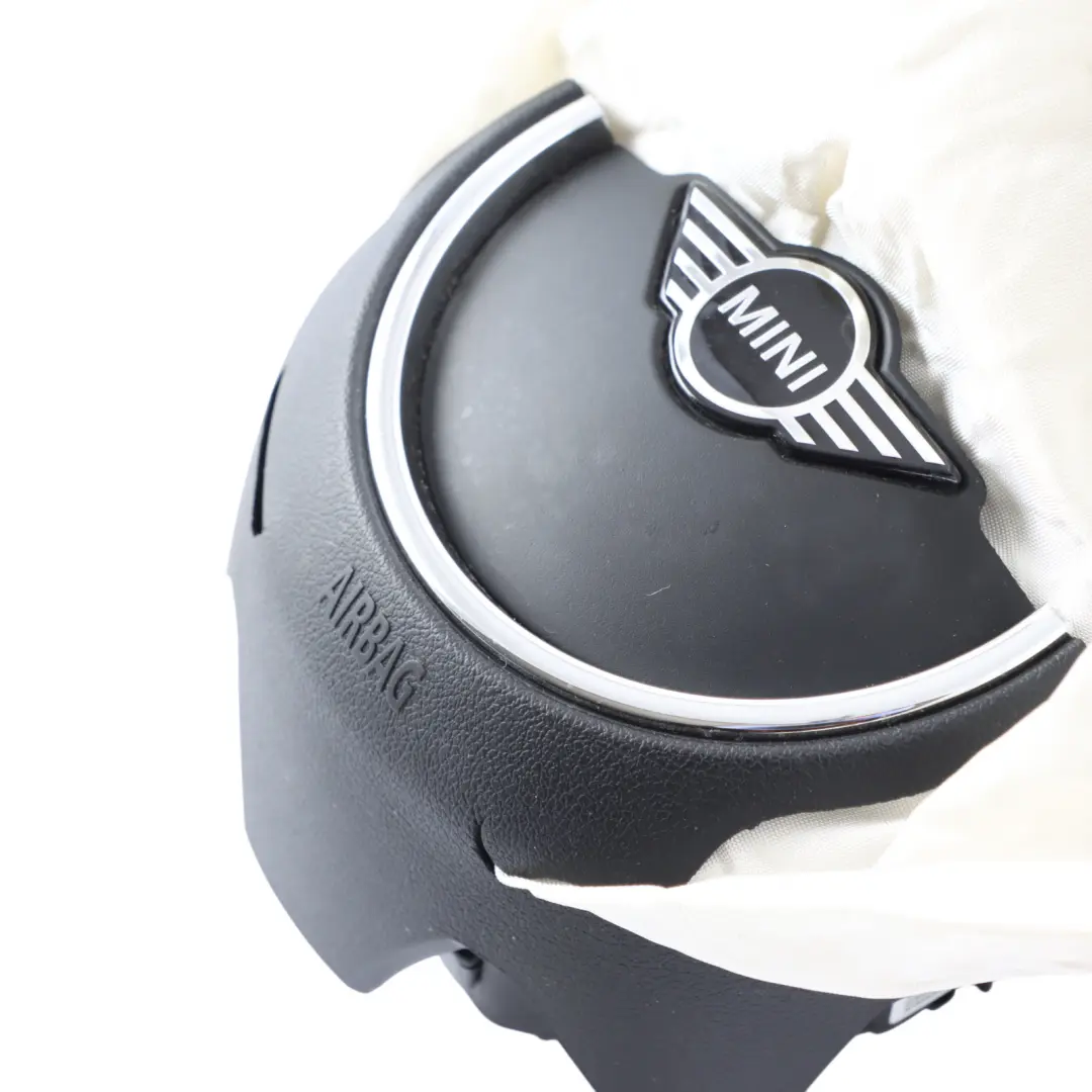 Mini F55 Sport Steering Wheel Air Module Driver's Side DAMAGED - SKU 9462208-1 - Part number 9462208
