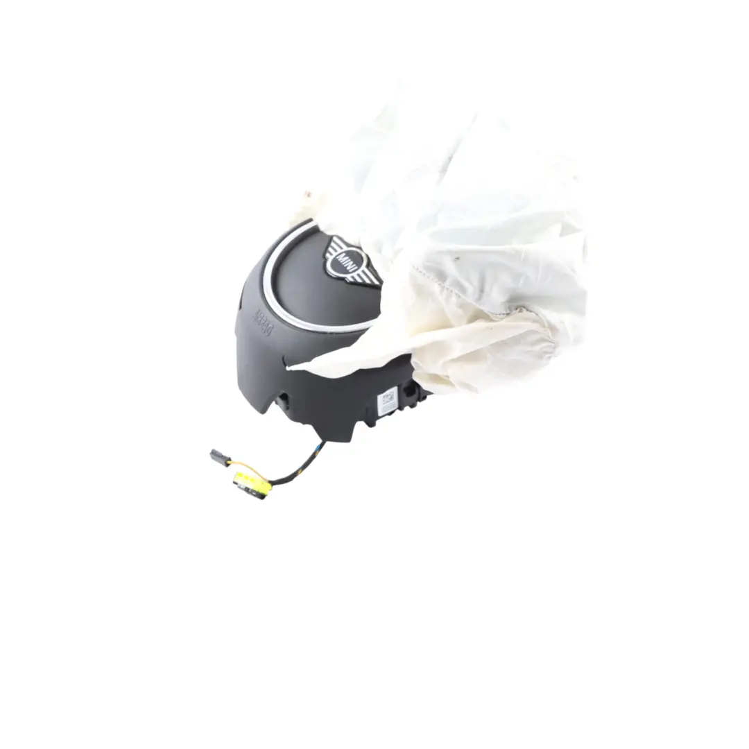 Mini F55 Sport Steering Wheel Air Module Driver's Side DAMAGED - SKU 9462208-1 - Part number 9462208