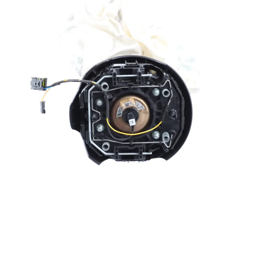 Mini F55 Sport Steering Wheel Air Module Driver's Side DAMAGED - SKU 9462208-1 - Part number 9462208