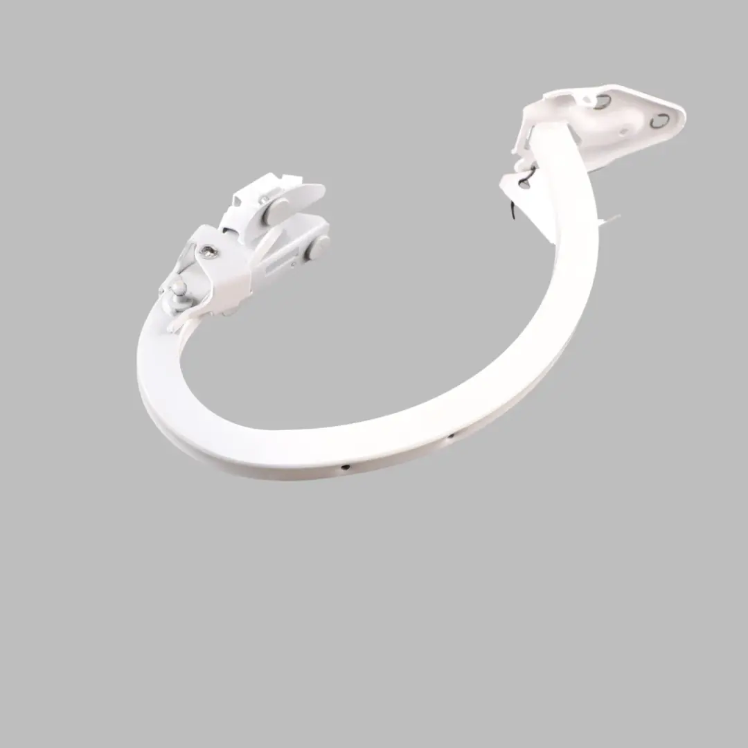 BMW F44 Trunk Lid Boot Tailgate Hinge Rear Left N/S Alpine White - 300 - SKU 9465133-AW - Part number 9465133