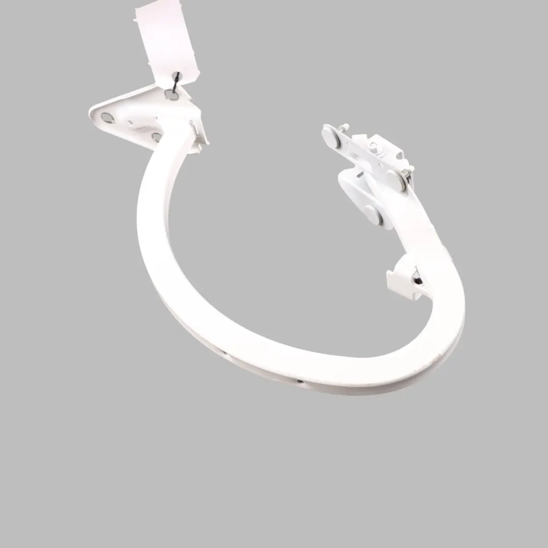 BMW F44 Trunk Lid Boot Tailgate Hinge Rear Left N/S Alpine White - 300 - SKU 9465133-AW - Part number 9465133