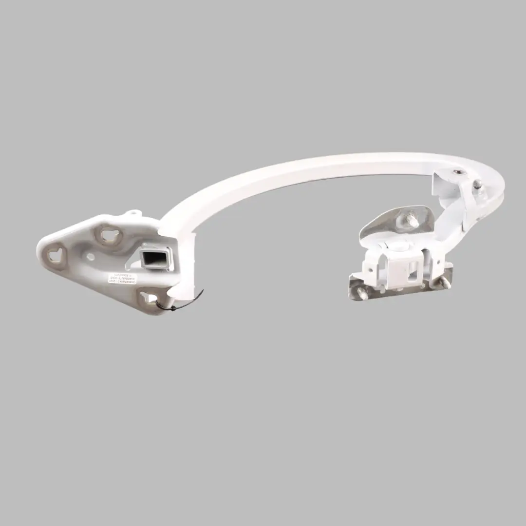 BMW F44 Trunk Lid Boot Tailgate Hinge Rear Left N/S Alpine White - 300 - SKU 9465133-AW - Part number 9465133