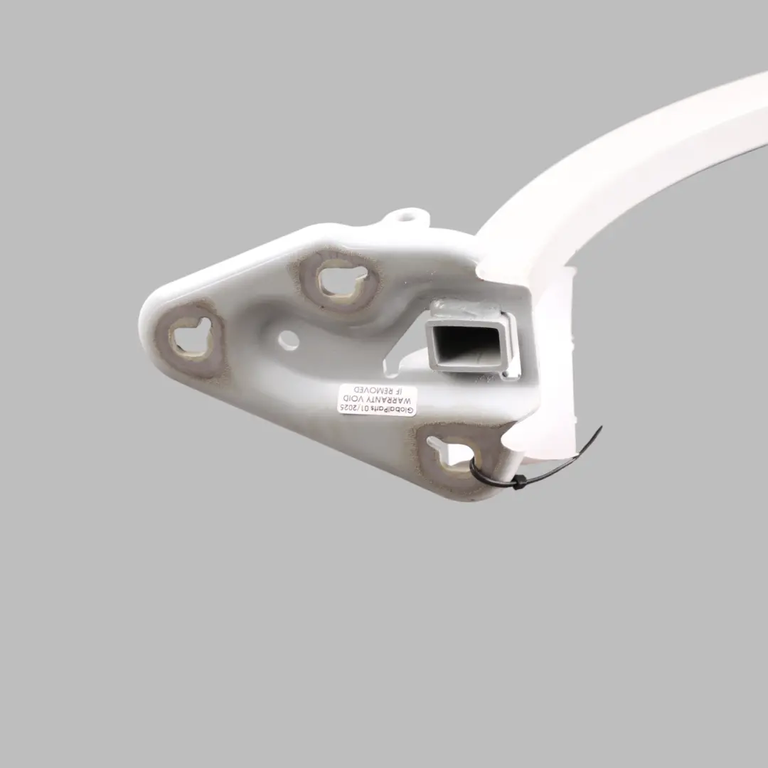 Trunk Lid Boot Tailgate Hinge Rear Left N/S Alpine White - 300 to BMW F44 with Part number 9465133 BMW F44 Trunk Lid Boot Tailgate Hinge Rear Left N/S Alpine White - 300 - SKU 9465133-AW - Part number 9465133