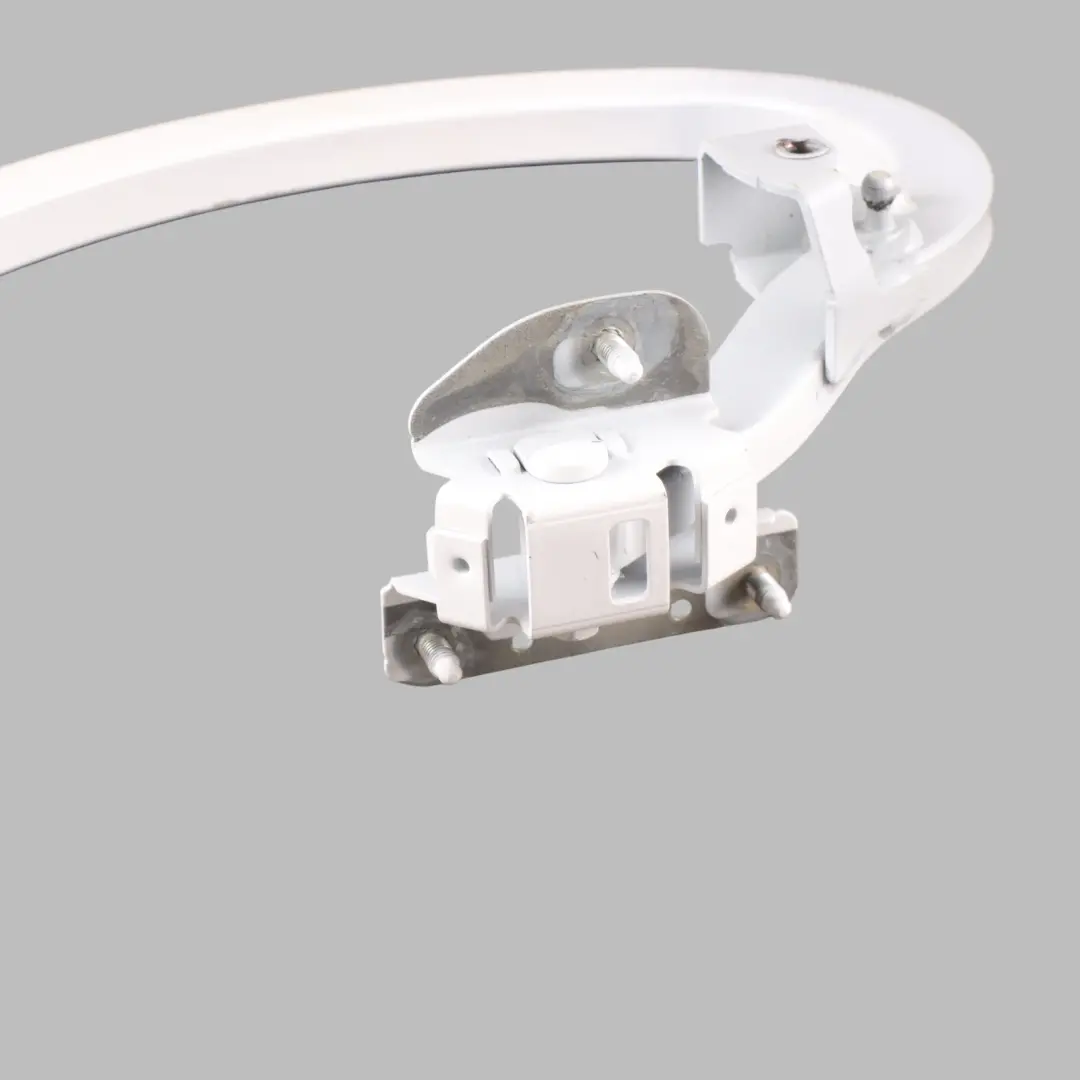 Trunk Lid Boot Tailgate Hinge Rear Left N/S Alpine White - 300 to BMW F44 with Part number 9465133 BMW F44 Trunk Lid Boot Tailgate Hinge Rear Left N/S Alpine White - 300 - SKU 9465133-AW - Part number 9465133