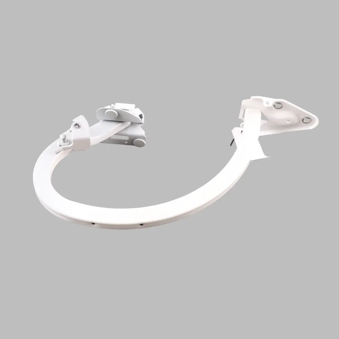 BMW F44 Trunk Lid Boot Tailgate Hinge Rear Left N/S Alpine White - 300 - SKU 9465133-AW - Part number 9465133