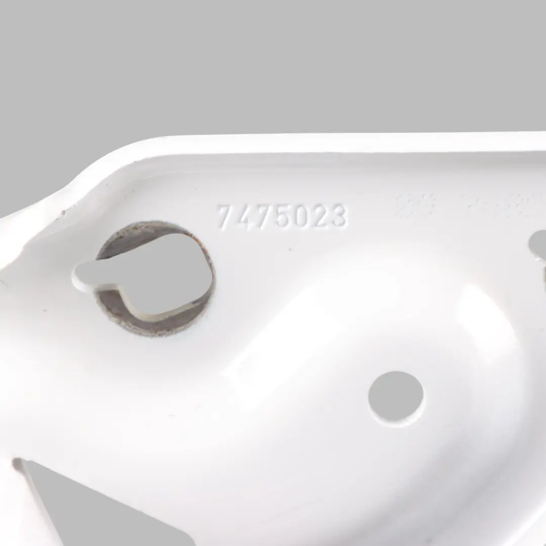 BMW F44 Trunk Lid Boot Tailgate Hinge Rear Left N/S Alpine White - 300 - SKU 9465133-AW - Part number 9465133