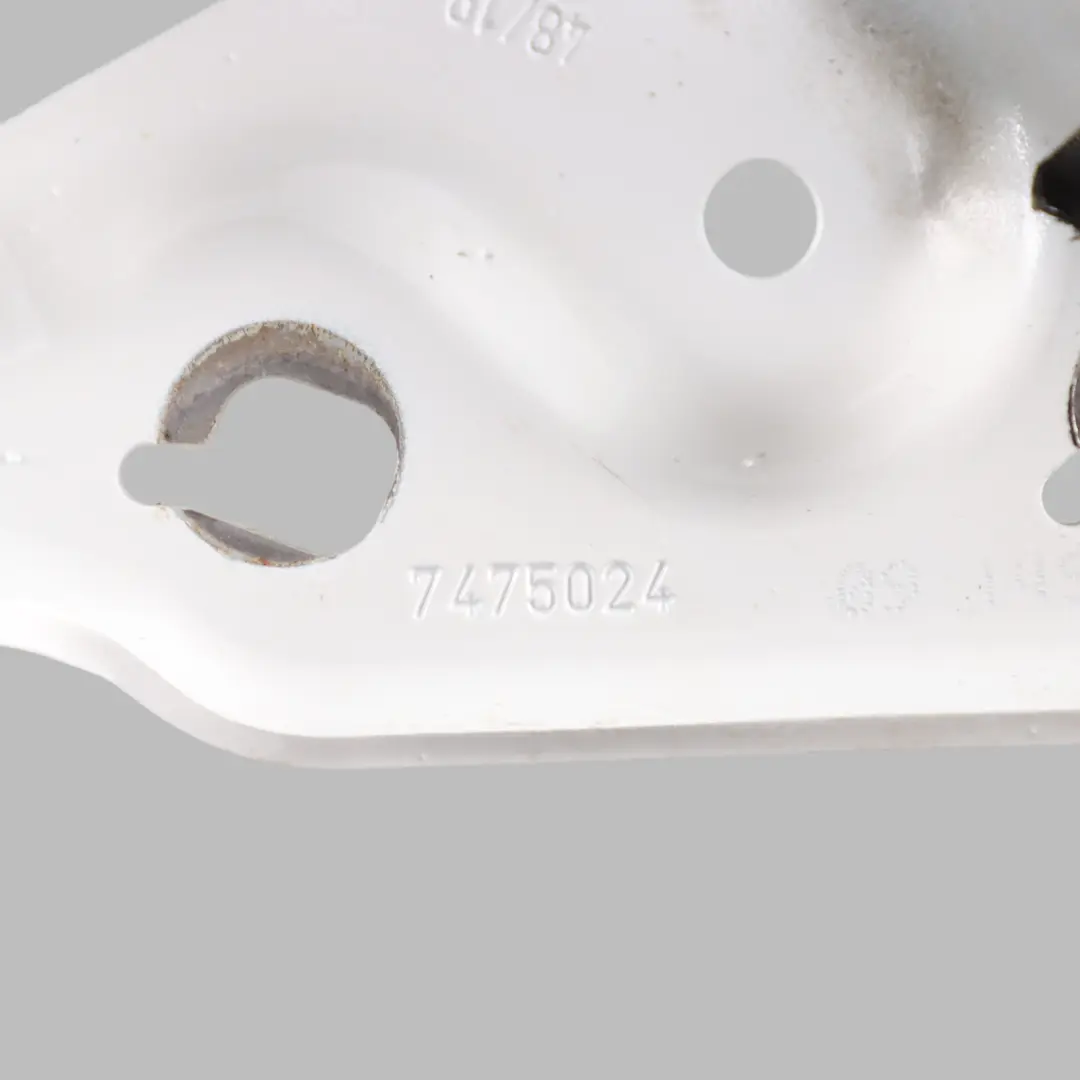 Trunk Lid Boot Tailgate Hinge Rear Left N/S Alpine White - 300 to BMW F44 with Part number 9465134 BMW F44 Trunk Lid Boot Tailgate Hinge Rear Left N/S Alpine White - 300 - SKU 9465134 - Part number 9465134