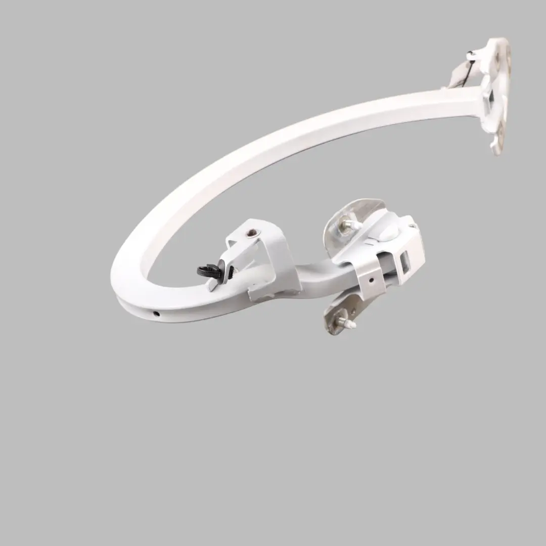 Trunk Lid Boot Tailgate Hinge Rear Left N/S Alpine White - 300 to BMW F44 with Part number 9465134 BMW F44 Trunk Lid Boot Tailgate Hinge Rear Left N/S Alpine White - 300 - SKU 9465134 - Part number 9465134