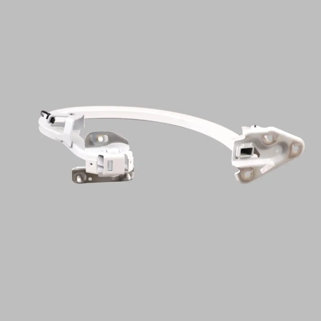 Trunk Lid Boot Tailgate Hinge Rear Left N/S Alpine White - 300 to BMW F44 with Part number 9465134 BMW F44 Trunk Lid Boot Tailgate Hinge Rear Left N/S Alpine White - 300 - SKU 9465134 - Part number 9465134