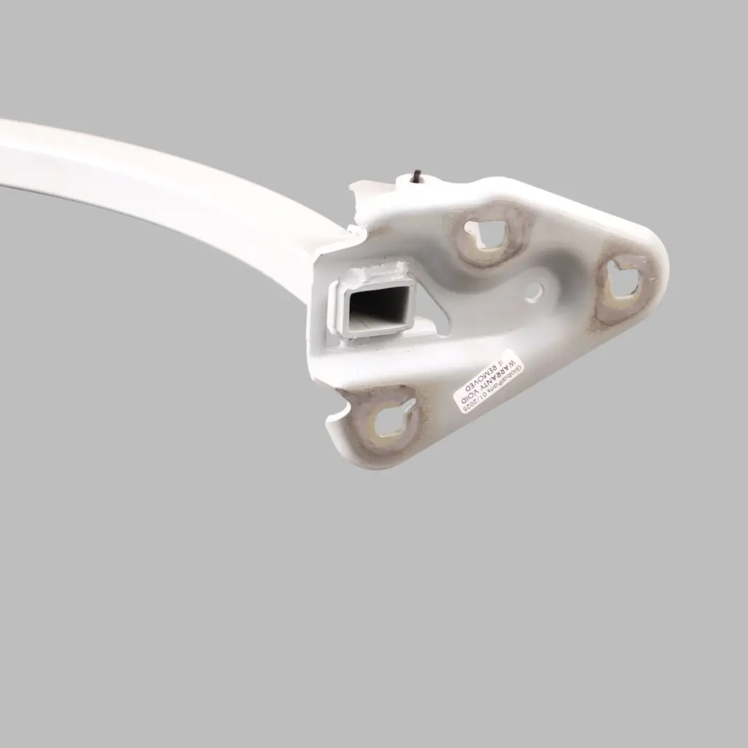 Trunk Lid Boot Tailgate Hinge Rear Left N/S Alpine White - 300 to BMW F44 with Part number 9465134 BMW F44 Trunk Lid Boot Tailgate Hinge Rear Left N/S Alpine White - 300 - SKU 9465134 - Part number 9465134