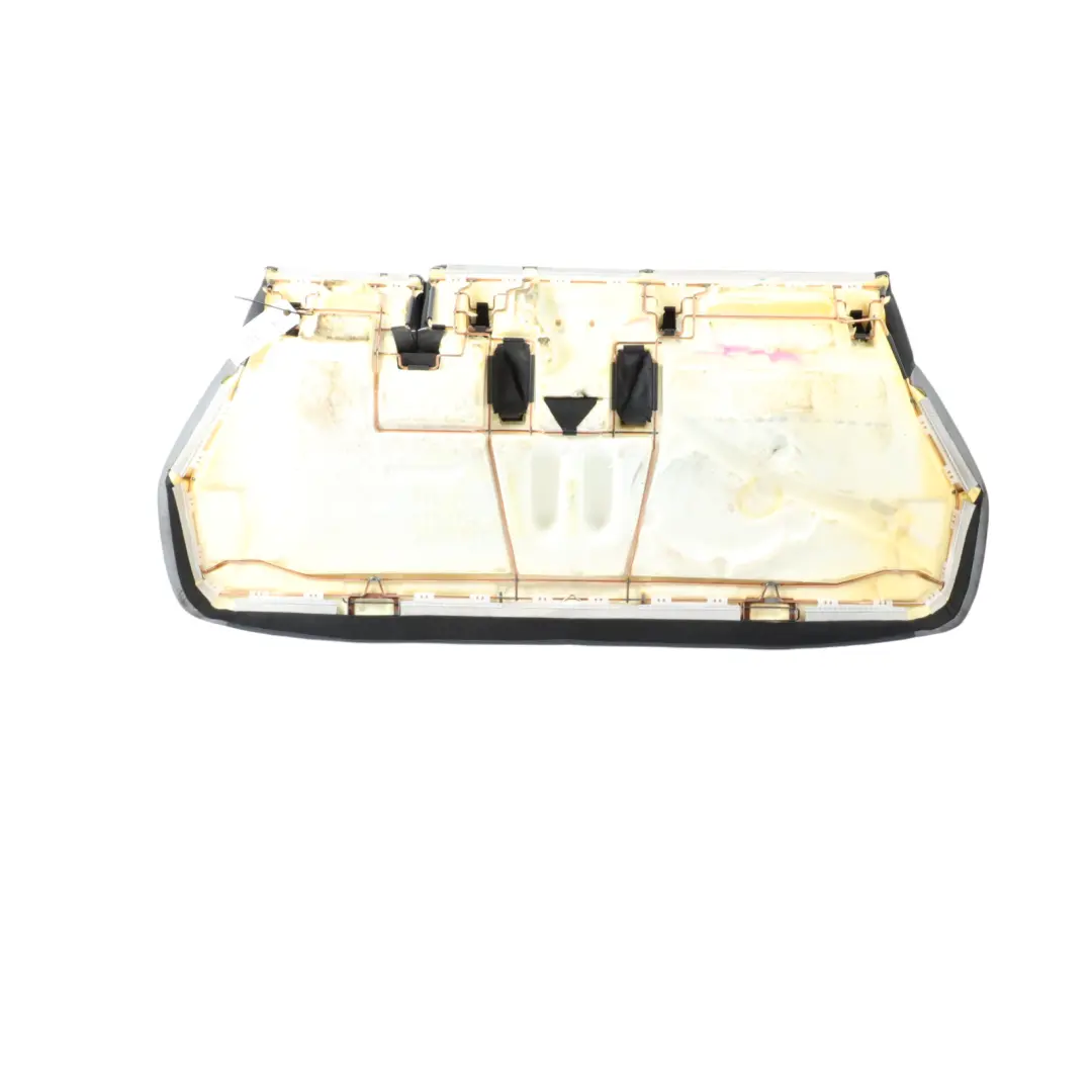 Bench Couch Cover Cloth Leather Dianamica Black to Mini F55 Rear Seat with Part number 9471302 Mini F55 Rear Seat Bench Couch Cover Cloth Leather Dianamica Black - SKU 9471302 - Part number 9471302