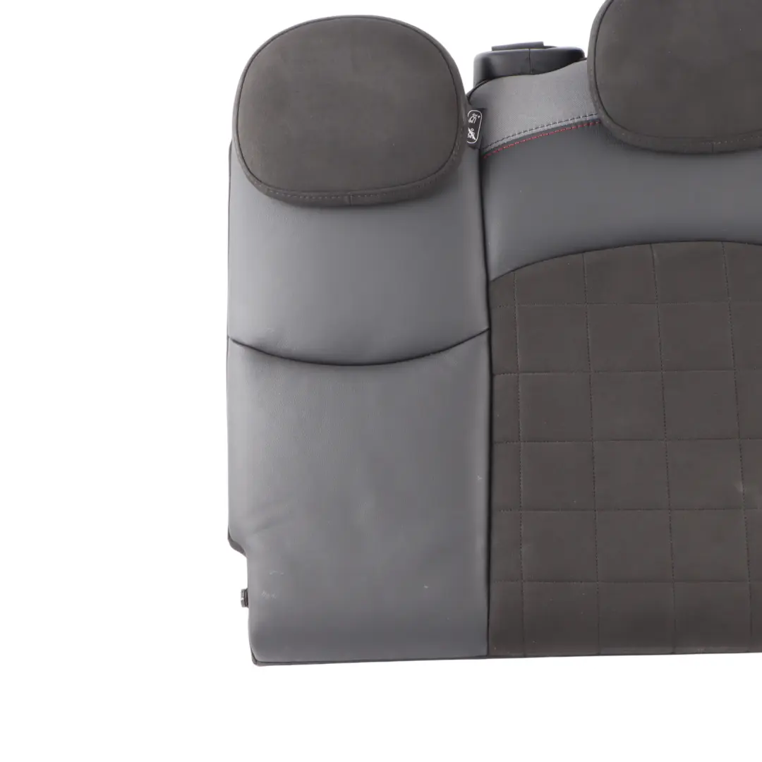 Bench Side Backreast Lateral Cloth Rear Left N/S to Mini F55 Seat with Part number 9471303 Mini F55 Seat Bench Side Backreast Lateral Cloth Rear Left N/S - SKU 9471303 - Part number 9471303