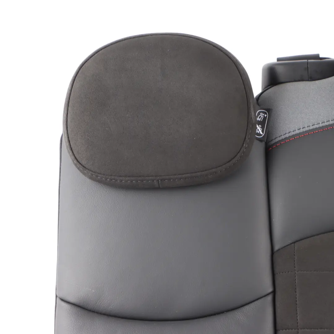 Bench Side Backreast Lateral Cloth Rear Left N/S to Mini F55 Seat with Part number 9471303 Mini F55 Seat Bench Side Backreast Lateral Cloth Rear Left N/S - SKU 9471303 - Part number 9471303