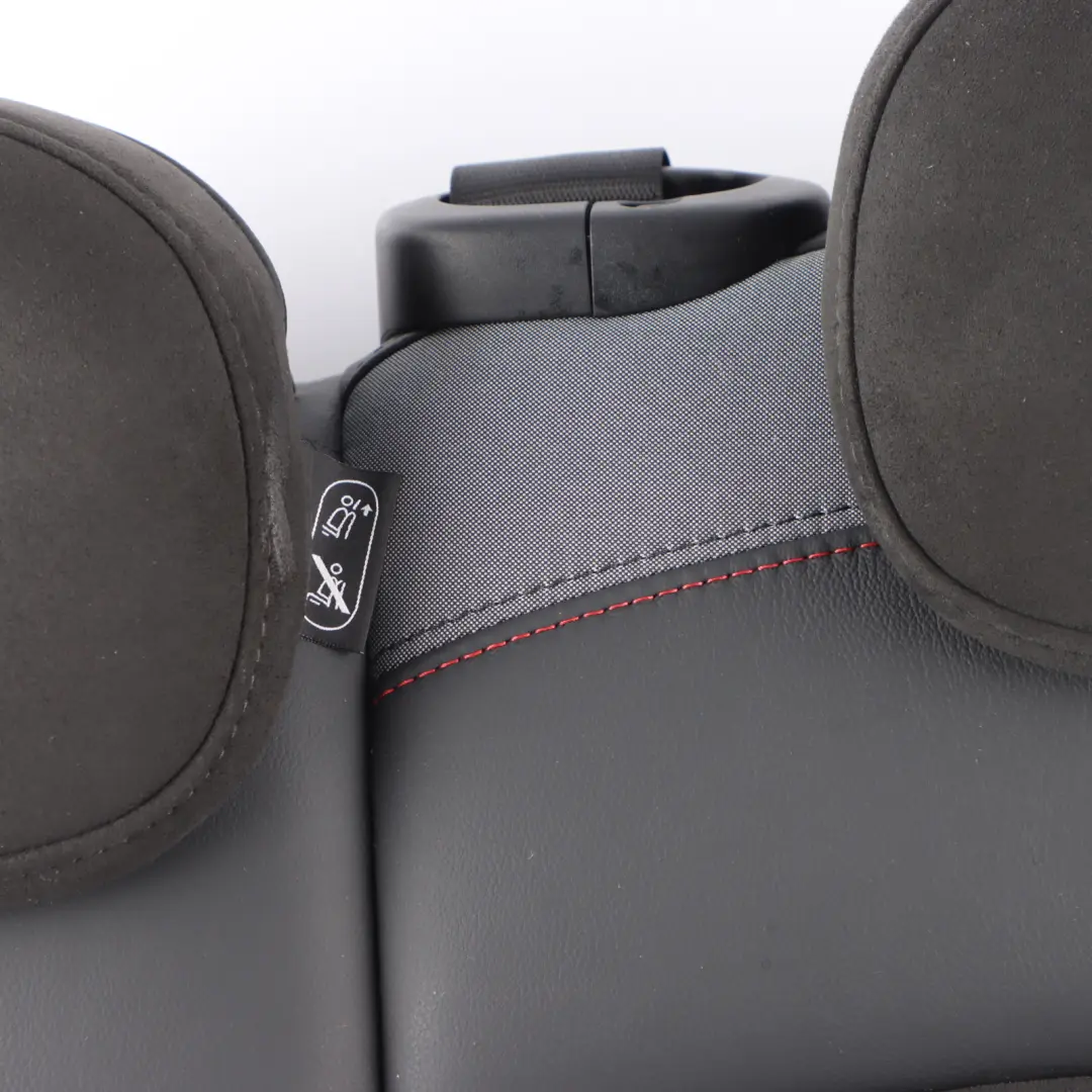 Bench Side Backreast Lateral Cloth Rear Left N/S to Mini F55 Seat with Part number 9471303 Mini F55 Seat Bench Side Backreast Lateral Cloth Rear Left N/S - SKU 9471303 - Part number 9471303