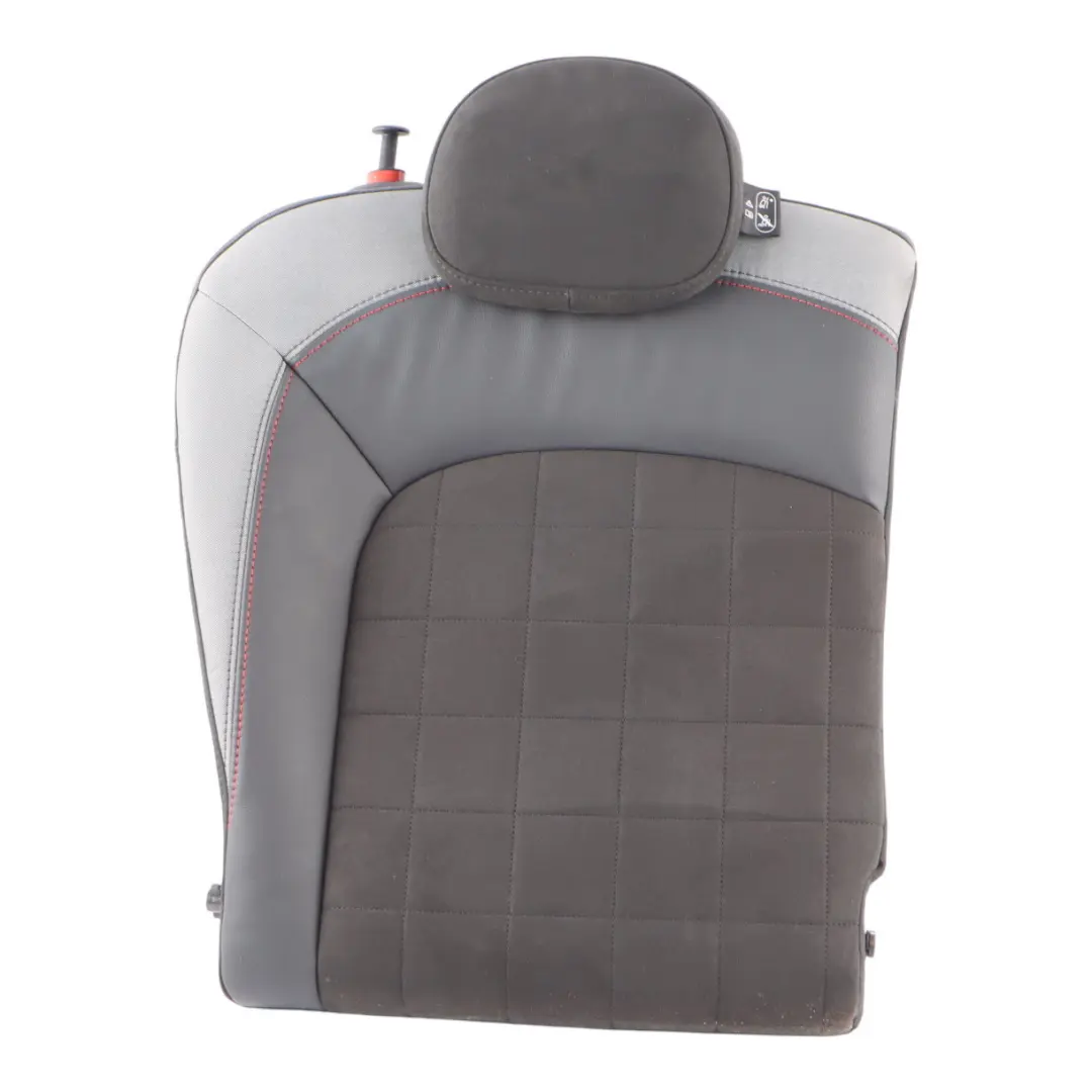 Backrest Right O/S Cloth Dinamica to Mini Cooper F55 Rear Seat with Part number 9471304 Mini Cooper F55 Rear Seat Backrest Right O/S Cloth Dinamica - SKU 9471304 - Part number 9471304