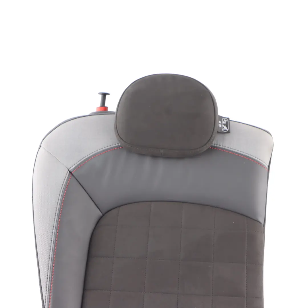 Backrest Right O/S Cloth Dinamica to Mini Cooper F55 Rear Seat with Part number 9471304 Mini Cooper F55 Rear Seat Backrest Right O/S Cloth Dinamica - SKU 9471304 - Part number 9471304