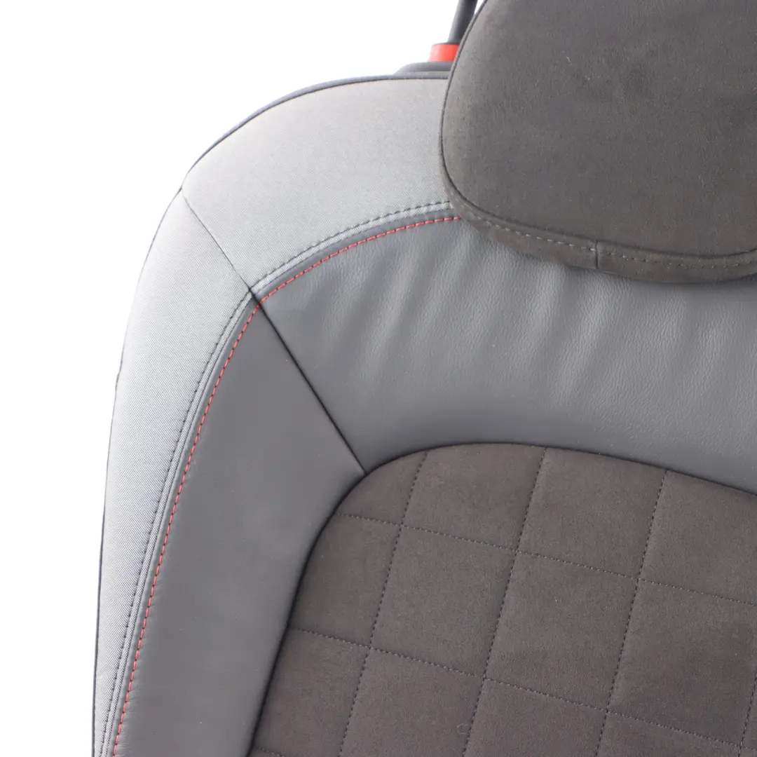Backrest Right O/S Cloth Dinamica to Mini Cooper F55 Rear Seat with Part number 9471304 Mini Cooper F55 Rear Seat Backrest Right O/S Cloth Dinamica - SKU 9471304 - Part number 9471304
