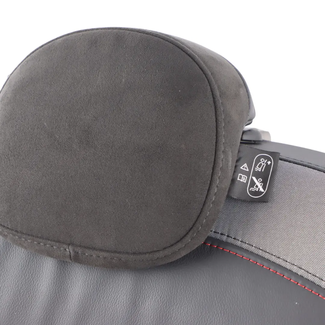 Backrest Right O/S Cloth Dinamica to Mini Cooper F55 Rear Seat with Part number 9471304 Mini Cooper F55 Rear Seat Backrest Right O/S Cloth Dinamica - SKU 9471304 - Part number 9471304