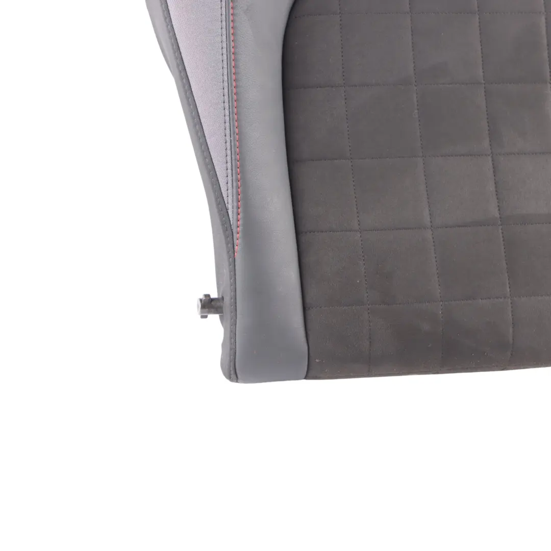 Backrest Right O/S Cloth Dinamica to Mini Cooper F55 Rear Seat with Part number 9471304 Mini Cooper F55 Rear Seat Backrest Right O/S Cloth Dinamica - SKU 9471304 - Part number 9471304