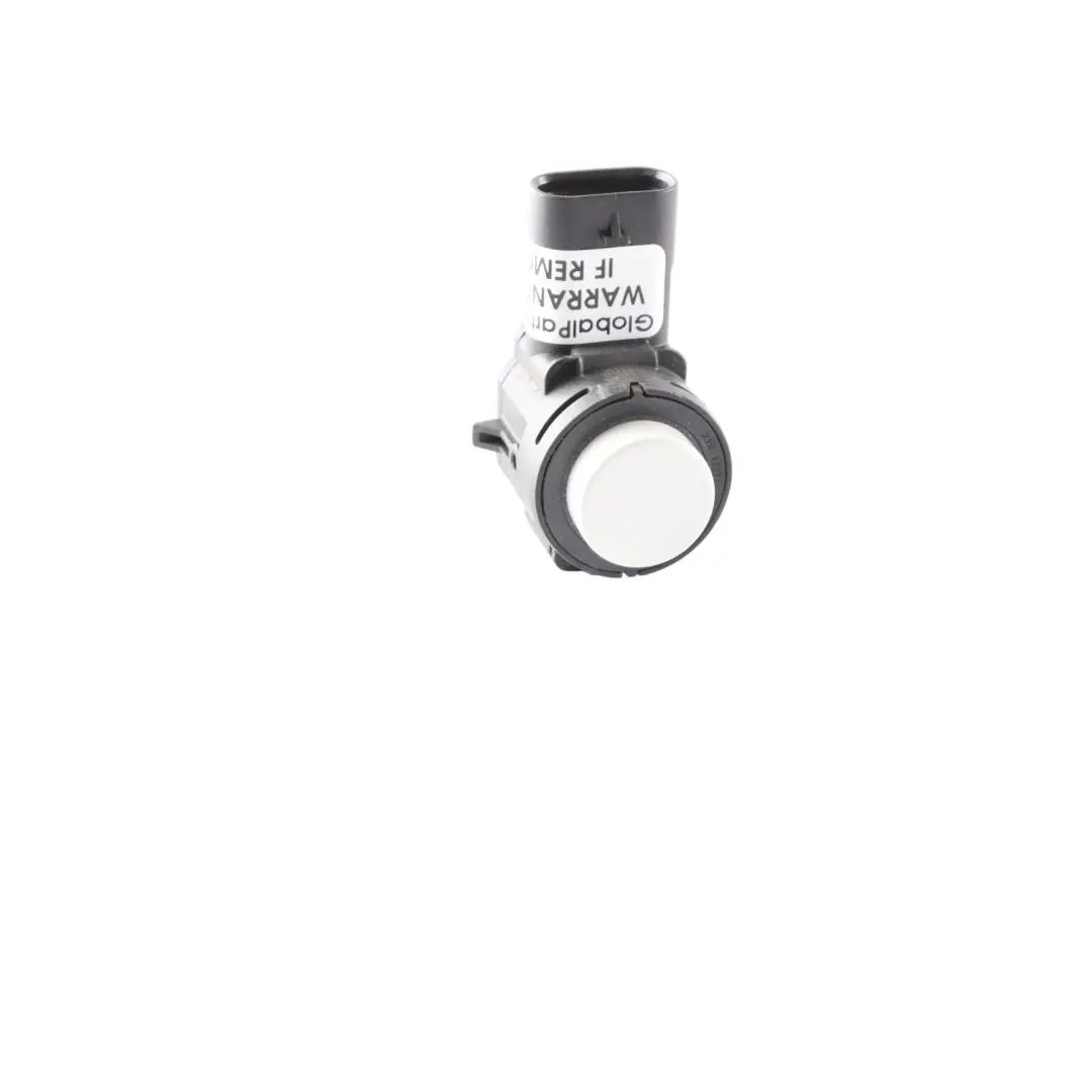 BMW F44 Front Rear PDC Parking Distance Sensor Alpinweiss White - 300 - SKU 9472092-AW - Part number 9472092