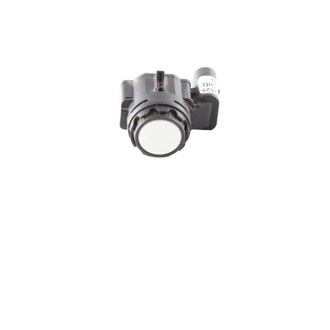 BMW F44 X7 G07 Rear Bumper Corner Ultrasonic Sensor Alpin White - U300 - SKU 9472093-AW - Part number 9472093