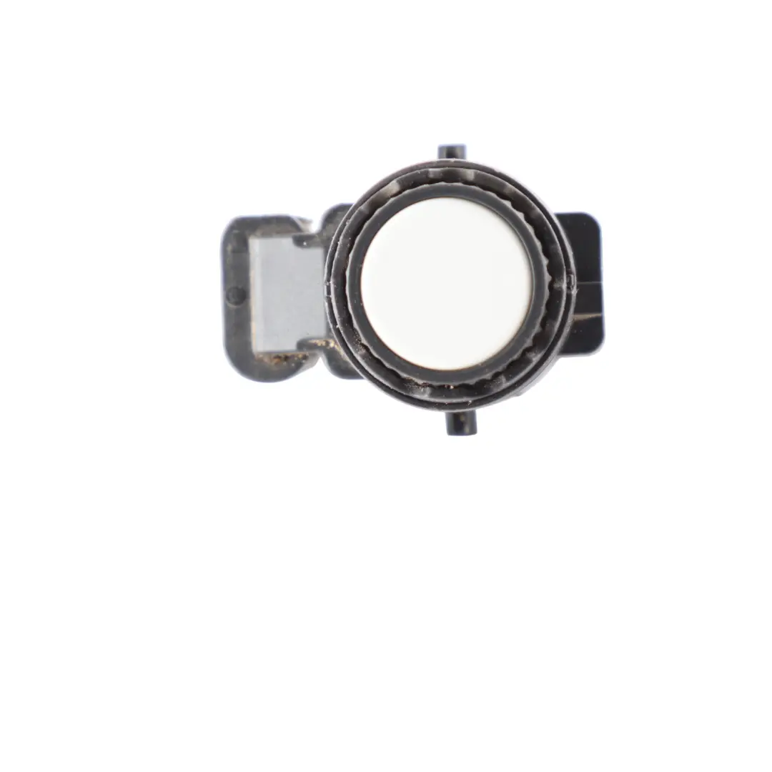 BMW F44 X7 G07 Rear Bumper Corner Ultrasonic Sensor Alpin White - U300 - SKU 9472093-AW - Part number 9472093