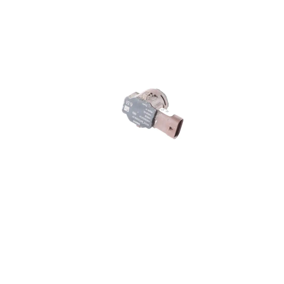  BWM F44 Front PDC Parking Distance Control Sensor Alpinweiss White 300 - SKU 9472094-AW - Part number 9472094