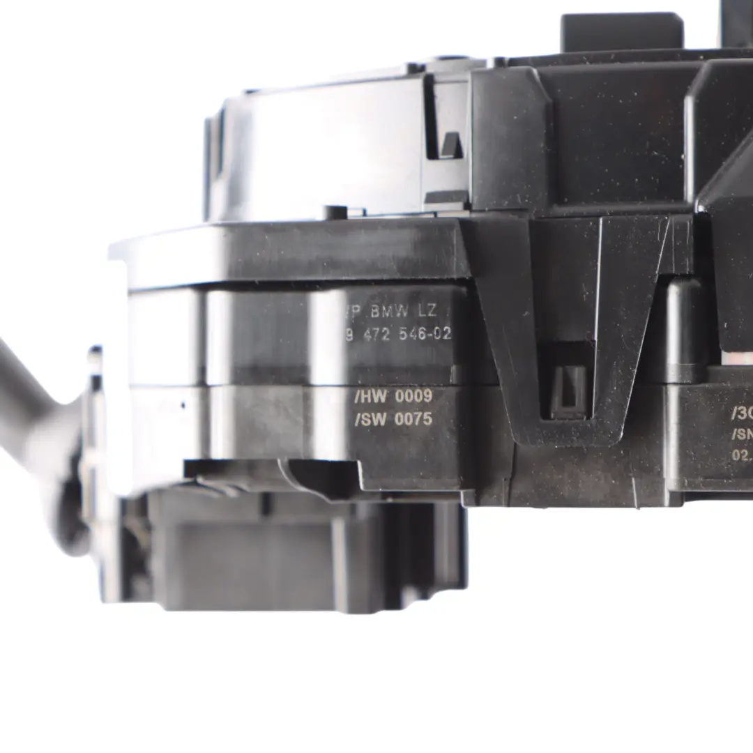 Steering Column Cluster Switch Wipers Indicators Grinding Ring to BMW F44 with Part number 9472546 BMW F44 Steering Column Cluster Switch Wipers Indicators Grinding Ring - SKU 9472546 - Part number 9472546