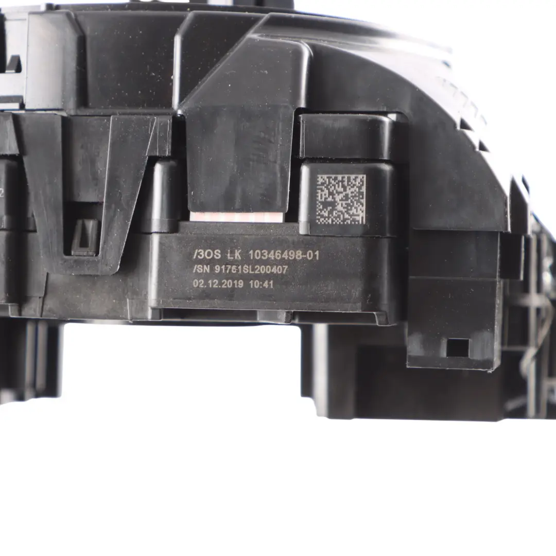 Steering Column Cluster Switch Wipers Indicators Grinding Ring to BMW F44 with Part number 9472546 BMW F44 Steering Column Cluster Switch Wipers Indicators Grinding Ring - SKU 9472546 - Part number 9472546