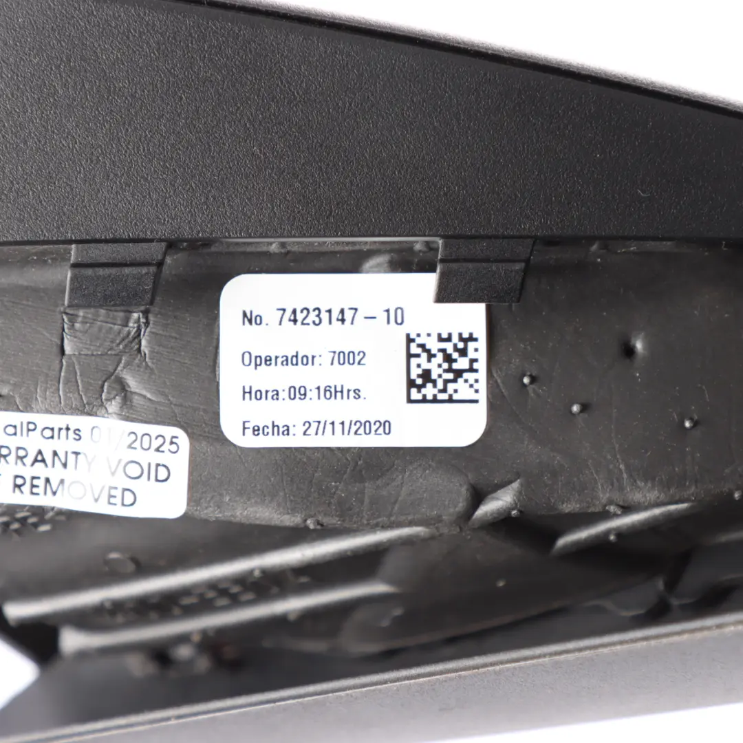 X4M G01 G02 X4 Osłona Głośnika Narożna Drzwi Lewy Przód do BMW F98 o numerze 9476949 BMW F98 X4M G01 G02 X4 Osłona Głośnika Narożna Drzwi Lewy Przód - SKU 9476949 - Numer Części 9476949