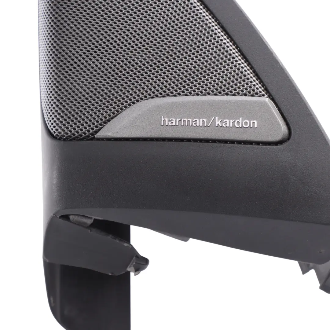 X4M G01 G02 X4 Osłona Głośnika Narożna Drzwi Lewy Przód do BMW F98 o numerze 9476949 BMW F98 X4M G01 G02 X4 Osłona Głośnika Narożna Drzwi Lewy Przód - SKU 9476949 - Numer Części 9476949