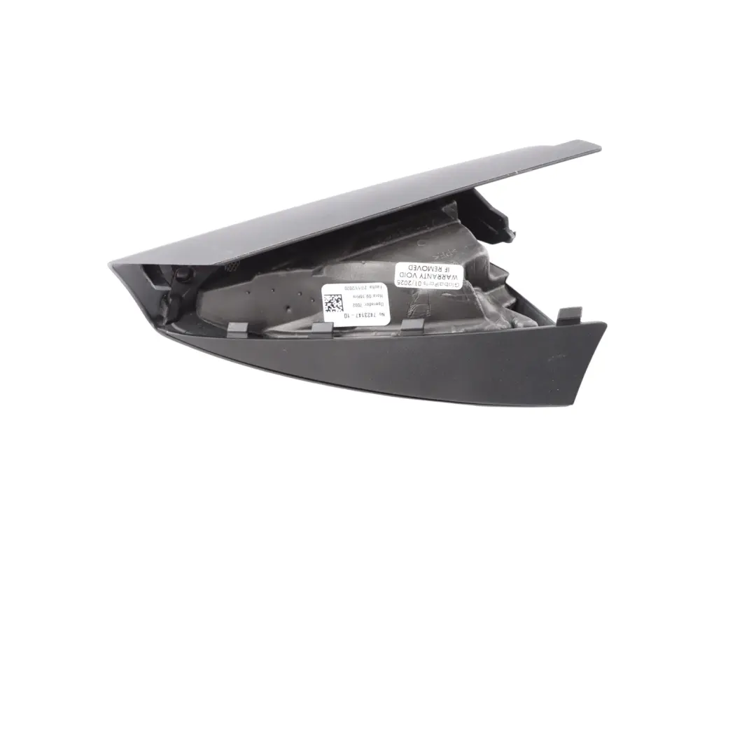  Cache Haut Parleur BMW F98 X4M G01 G02 X4 Garniture D'Angle Avant Gauche - SKU 9476949 - Numéro de pièce 9476949