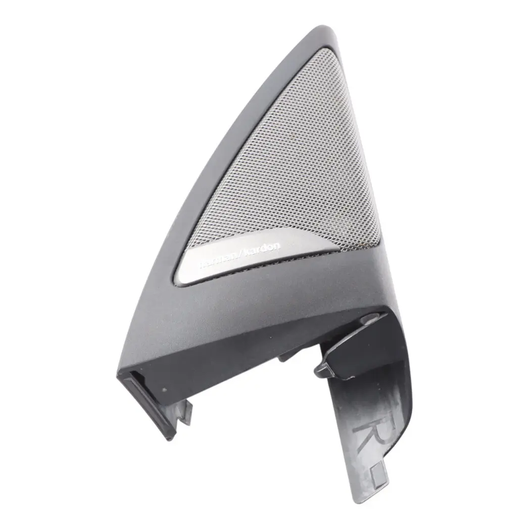 Speaker Cover BMW F98 X4M G01 G02 X4 Corner Trim Door Front Right O/S to with Part number 9476950 Speaker Cover BMW F98 X4M G01 G02 X4 Corner Trim Door Front Right O/S - SKU 9476950 - Part number 9476950