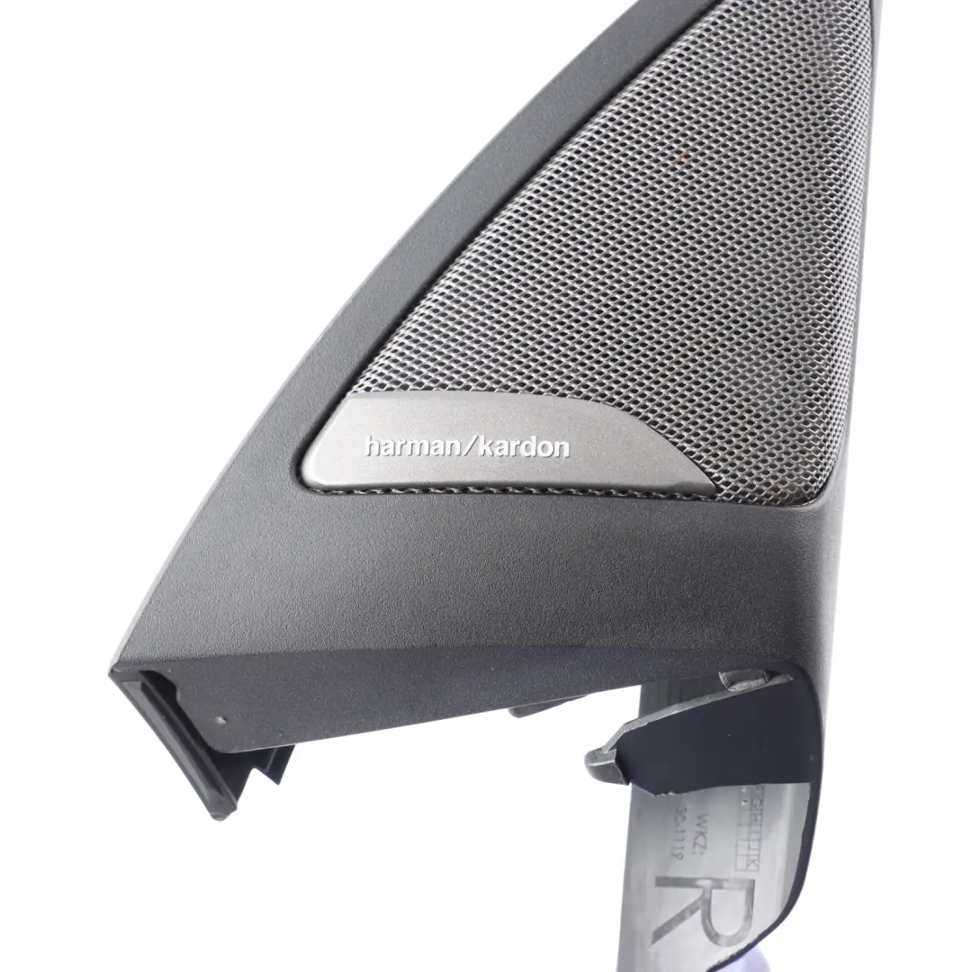 Speaker Cover BMW F98 X4M G01 G02 X4 Corner Trim Door Front Right O/S to with Part number 9476950 Speaker Cover BMW F98 X4M G01 G02 X4 Corner Trim Door Front Right O/S - SKU 9476950 - Part number 9476950