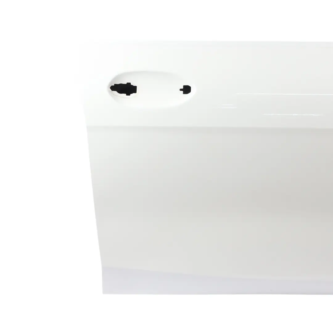 Door Front Right O/S Alpinweiss 3 Alpine White - 300 to BMW F44 Gran Coupe with Part number 9482700 BMW F44 Gran Coupe Door Front Right O/S Alpinweiss 3 Alpine White - 300 - SKU 9482700-AW - Part number 9482700