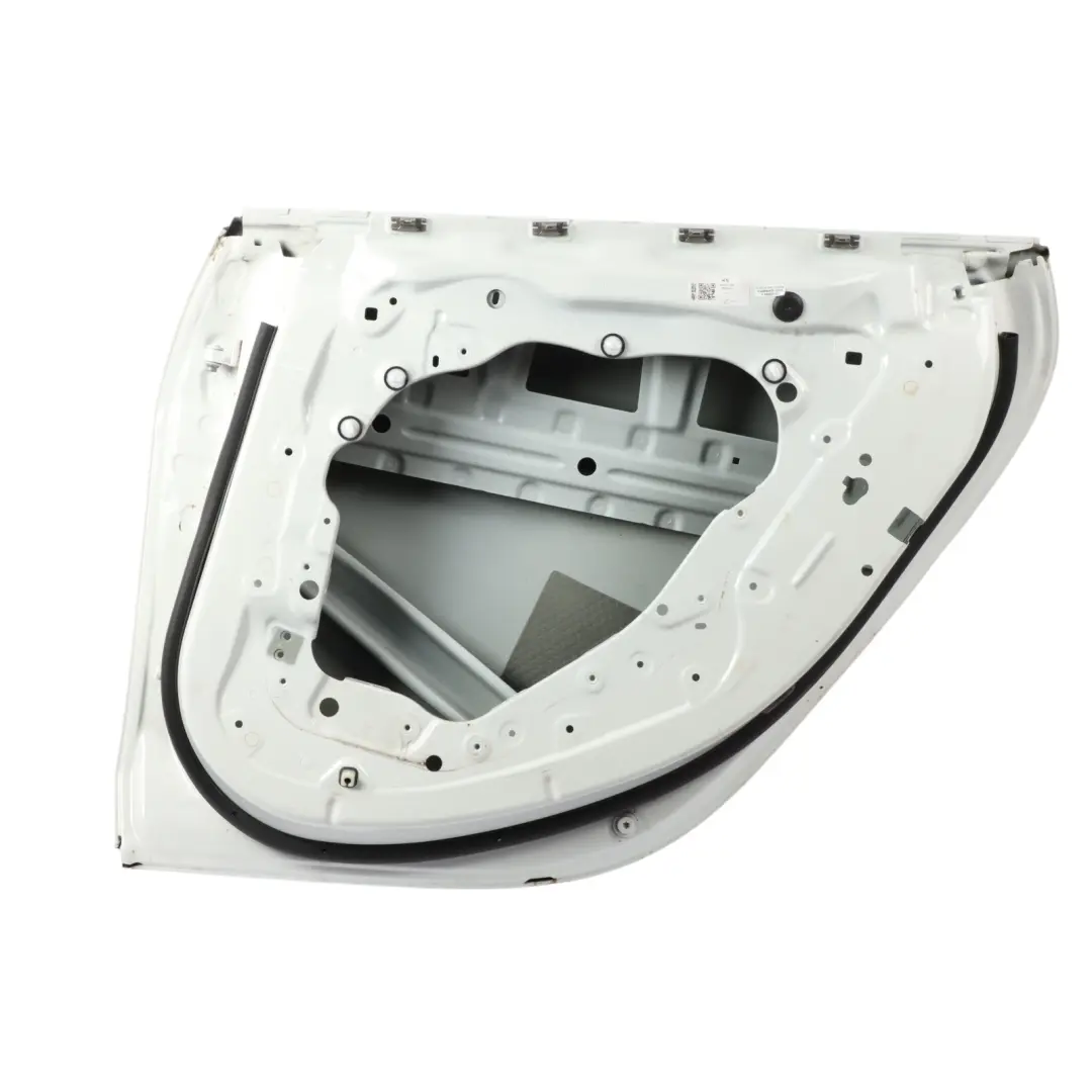 Door Rear Right O/S Alpinweiss 3 Alpine White - 300 to BMW F44 Gran Coupe with Part number 9482702 BMW F44 Gran Coupe Door Rear Right O/S Alpinweiss 3 Alpine White - 300 - SKU 9482702-AW - Part number 9482702