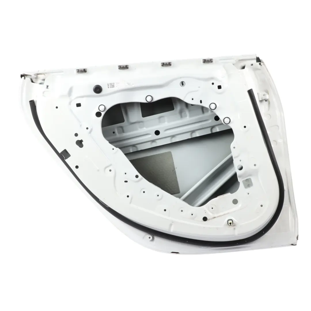 Door Rear Left N/S Alpinweiss 3 Alpine White - 300 to BMW F44 Gran Coupe with Part number 9482701 BMW F44 Gran Coupe Door Rear Left N/S Alpinweiss 3 Alpine White - 300 - SKU 9482701-AW - Part number 9482701