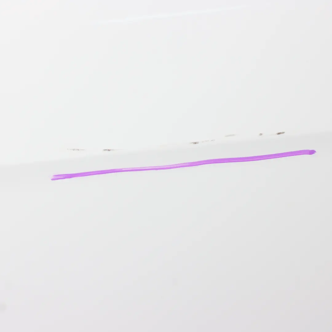 BMW F44 Gran Coupe Door Rear Left N/S Alpinweiss 3 Alpine White - 300 - SKU 9482701-AW - Part number 9482701