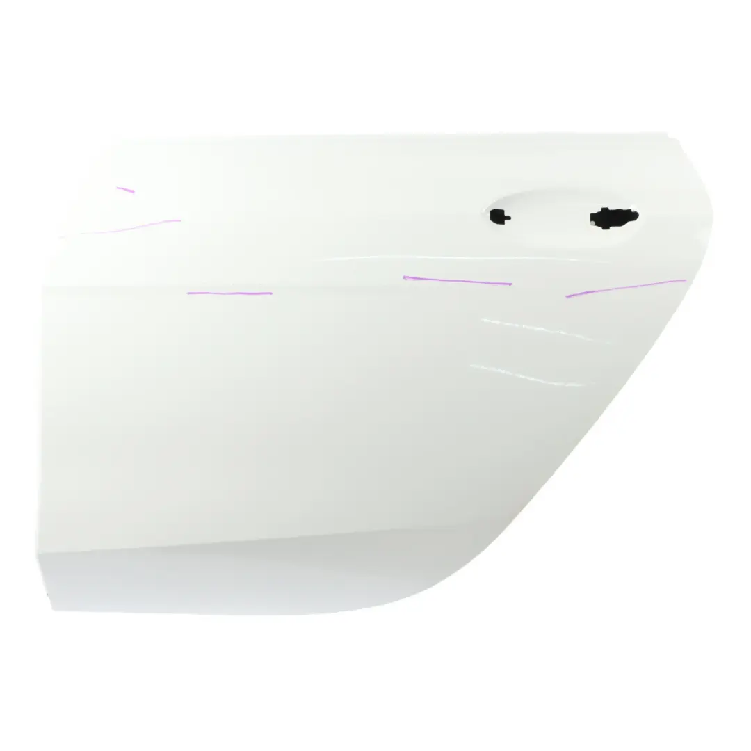 Door Rear Left N/S Alpinweiss 3 Alpine White - 300 to BMW F44 Gran Coupe with Part number 9482701 BMW F44 Gran Coupe Door Rear Left N/S Alpinweiss 3 Alpine White - 300 - SKU 9482701-AW - Part number 9482701