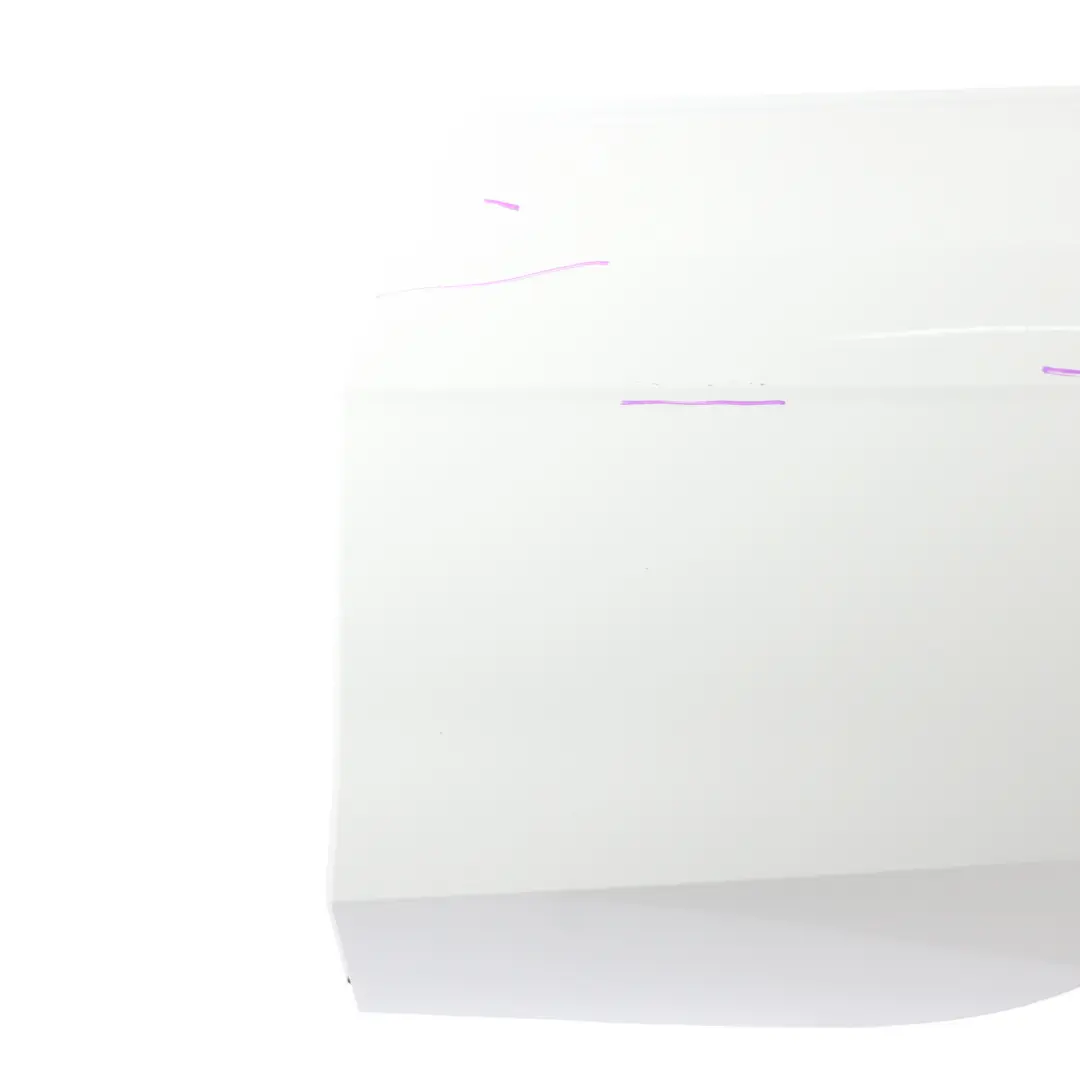 Door Rear Left N/S Alpinweiss 3 Alpine White - 300 to BMW F44 Gran Coupe with Part number 9482701 BMW F44 Gran Coupe Door Rear Left N/S Alpinweiss 3 Alpine White - 300 - SKU 9482701-AW - Part number 9482701